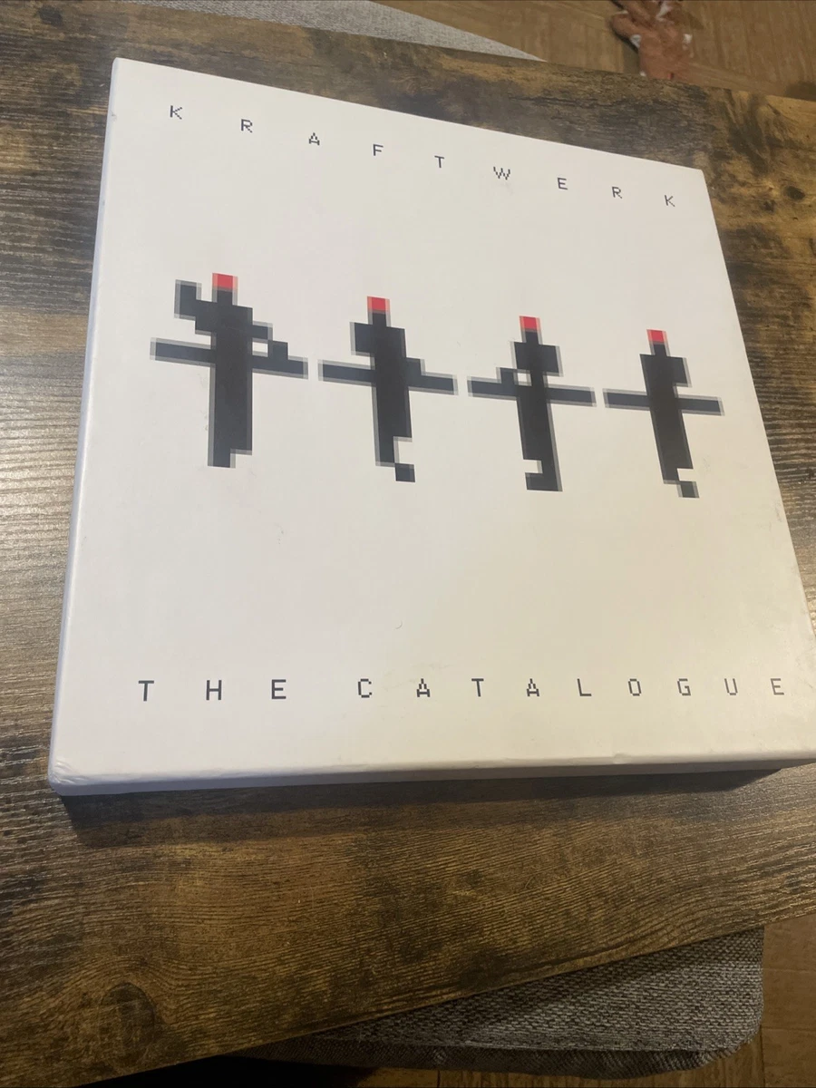 Kraftwerk Box Set Music CDs for sale | eBay UK