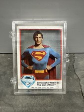 A Brief History of Superman Trading Cards 31