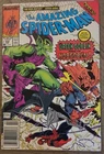 Amazing Spider-Man #312 1989 Todd McFarlane Marvel Comics FN- Condition