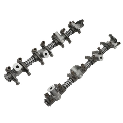 ✔Rocker Arm and Shaft Assembly for Ford FE 352-428 - Foto 6 di 24
