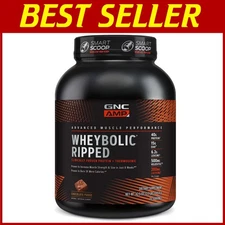 Chocolate Fudge Wheybolic Ripped Muscle Strength Powder