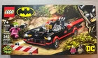 Lego DC Super Heroes Batman Classic TV Series Batmobile Set 76188 New Retired.