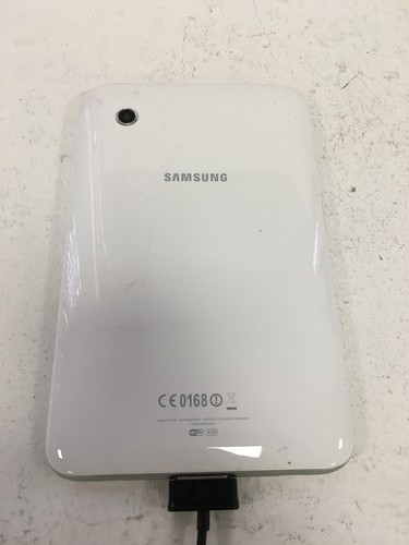 Samsung Galaxy Tab 2 GT-P3110 8GB WiFi 7in White Tablet - Used Working Device - Picture 2 of 8