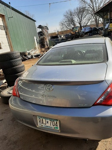 Wiper Transmission Fits 04-08 SOLARA 928642 - Picture 8 of 14