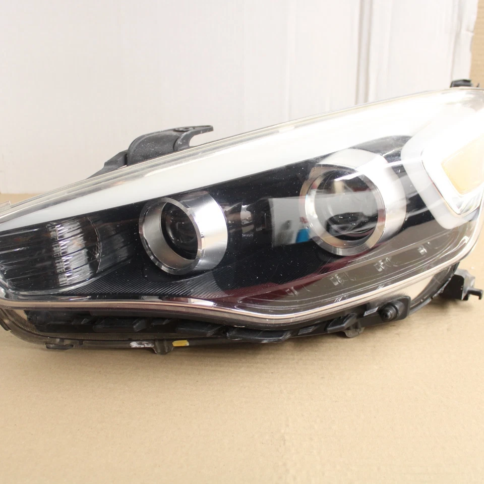 Faro xenón oculto lado conductor izquierdo KIA CADENZA 2014 2015 2016 FABRICANTE ORIGINAL 92101-3R730 Foto 4 de 4