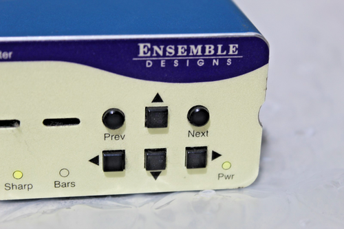 ENSEMBLE DESIGNS BEM-4 BrightEye Mitto Pro 2 Scan Converter - Picture 2 of 9