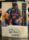 2025 Topps Signature Rip Hamilton Base (RAW)