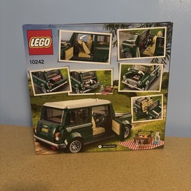 LEGO 10242 Creator Expert MINI COOPER New &Sealed - RETIRED