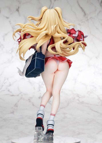 PREORDER Goddess of Victory Nikke PVC Statue Clay 25 cm - Foto 17 di 20