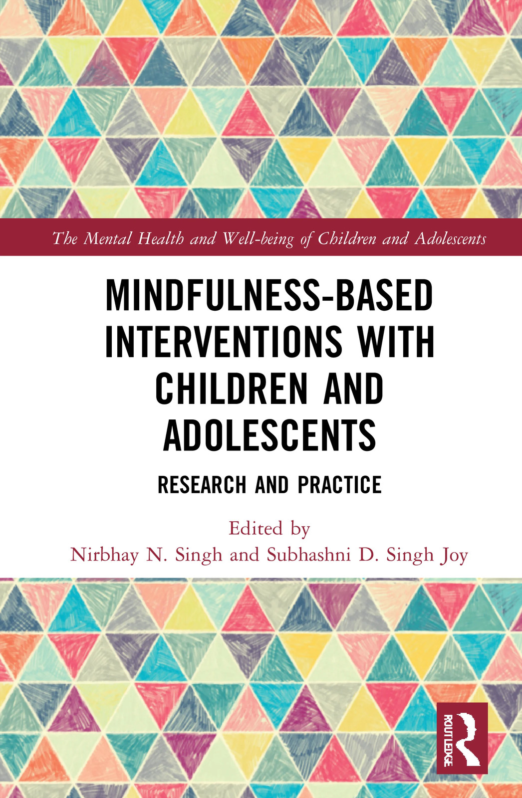 Mindfulness-based Interventions with Children and Adolescents