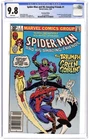 Spider-Man and His Amazing Friends 1N Newsstand Variant CGC 9.8 1981 4173102001