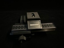 Neewer Macro Rail for Camera DSLR Photo Stacking Photography