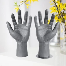 Hand Pieces Gloves R Holder Organizer Necklace Display Hand Display for Home