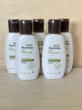 Lot 5 -Travel Size Skin Cleaning Agent Moisturizing Body Wash~ 2oz Ea