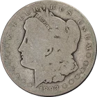 1893-O Morgan Silver Dollar Nice AG Key Date Nice Eye Appeal Nice Strike