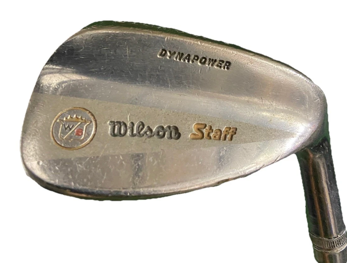 Sand Wedge Wilson Staff Ci7 - Manche Acier Regular - Occasion état Correct