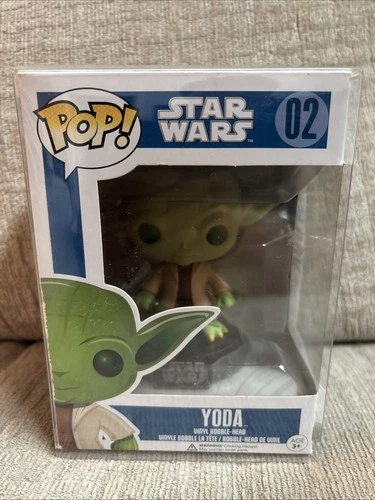 Funko Pop! Vinyl: Star Wars - Yoda #2