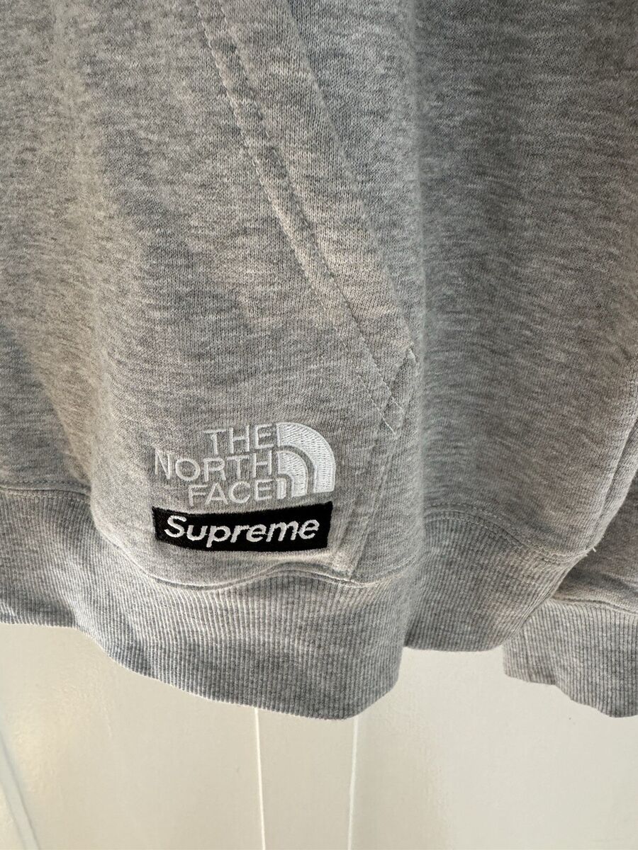Supreme The North Face Convertible Hooded Sweatshirt | eBay Supreme The North Face Convertible Hooded Sweatshirt | eBay