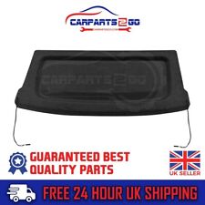 NEW VW VOLKSWAGEN ID 3 PARCEL SHELF BOOT LOAD COVER IN BLACK 2020-2025