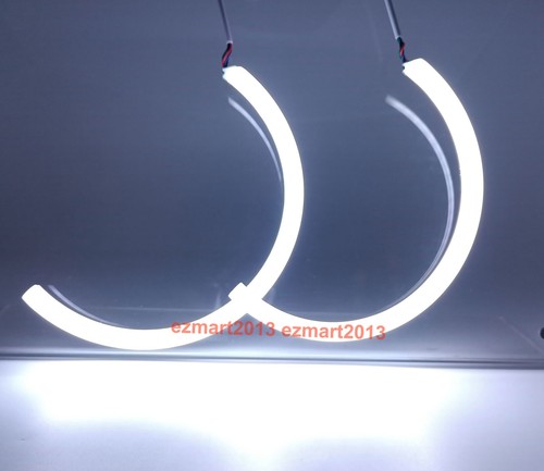 for Mazda 3 Axela BM BN 14-20 headlight RGB LED halo ring angel eye Flash DRL - Picture 55 of 68