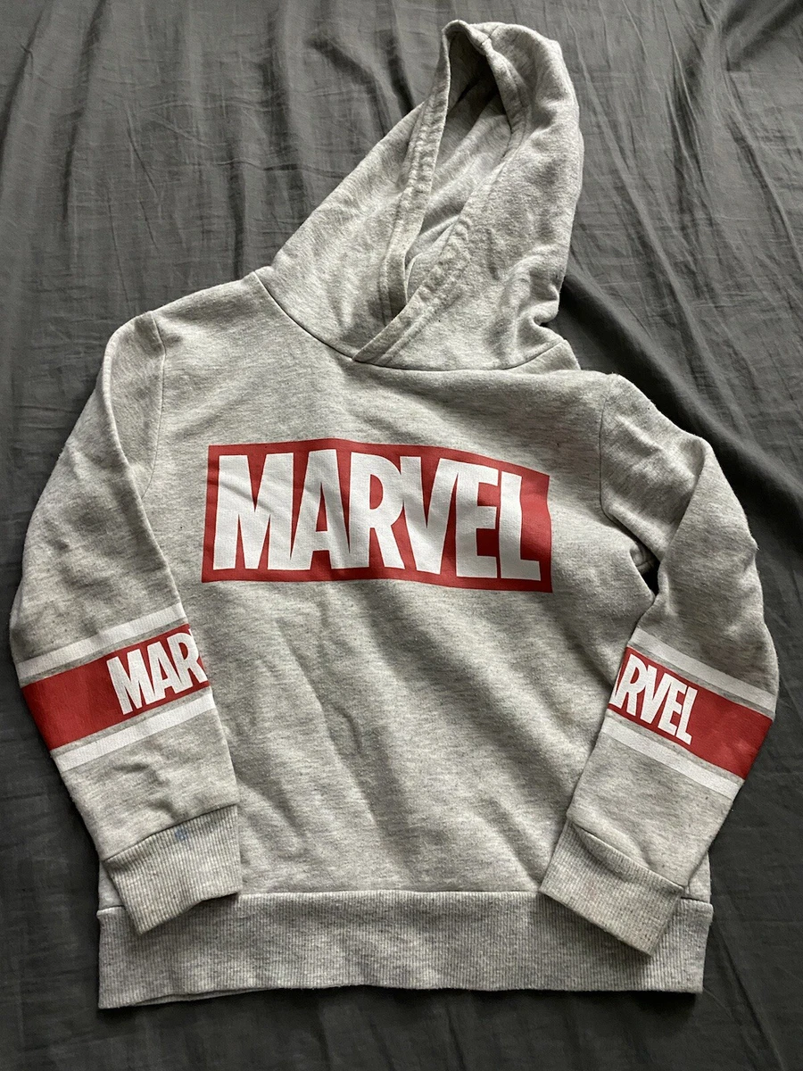 marvel hoodie h&m