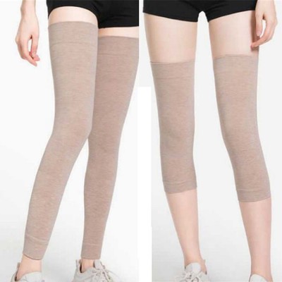 1Pair Cotton Breathable Elastic Sport Fitness Wrap Brace Knee Support Knee Pad