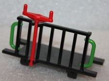 Playmobil " Płyta końcowa Wagon 2 "4382 4302 POCIĄG 4050 4000 4035 4051 4034 4122 4121