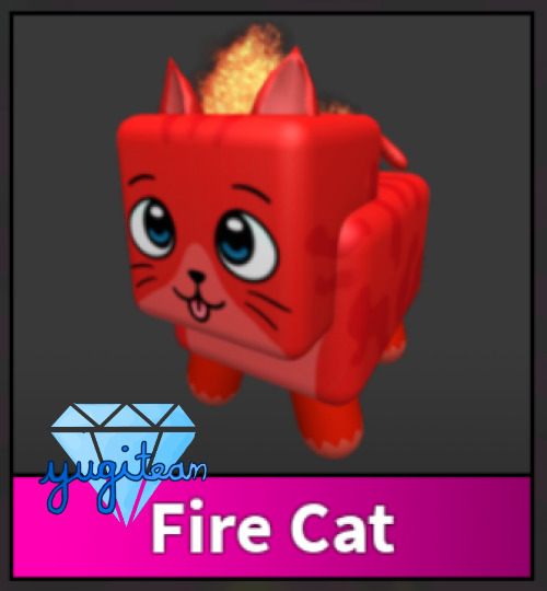 MM2 Values didn't change the Chroma Fire Pets :)))) : r/MurderMystery2