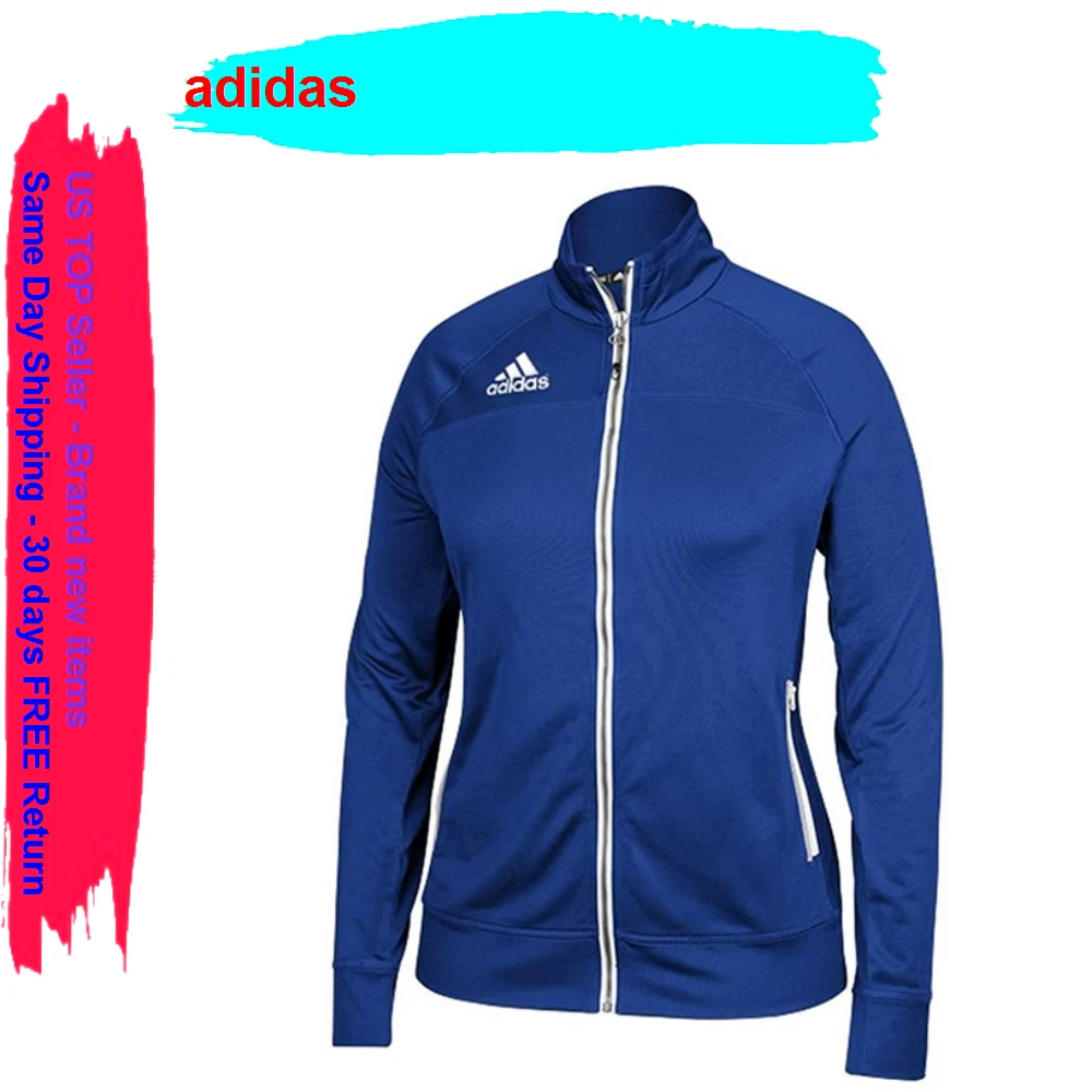 Adidas climalite utility jacket hotsell