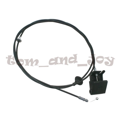 Fits Mazda 3 2004 2006 2009 Hood Latch Release Handle Switch Cable BP4K56720 - Imagen 5 de 6
