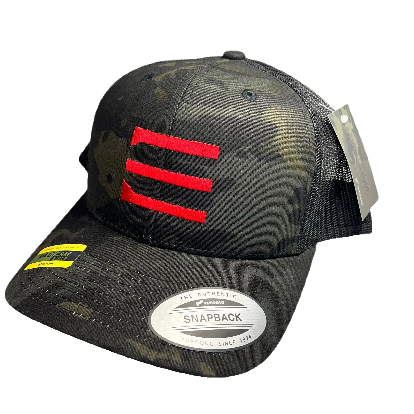 Gorras de camionero Yupoong Men's