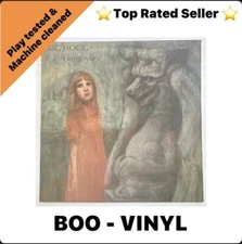 Big Hogg -Gargoyles  Unplayed Lp Vinyl Record Prog Rock NM / NM