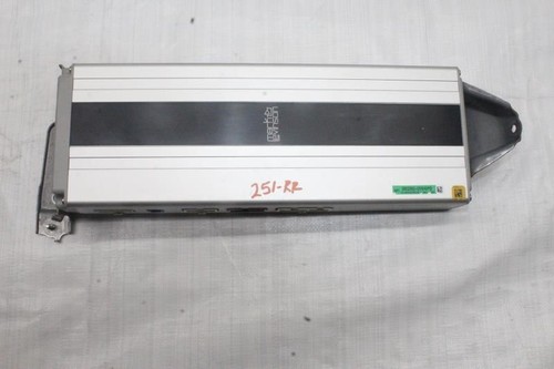 2007 LEXUS LS460 XF40 SEDAN #251 AMPLIFIER PREMIUM AUDIO SYSTEM / SWB - Picture 6 of 10