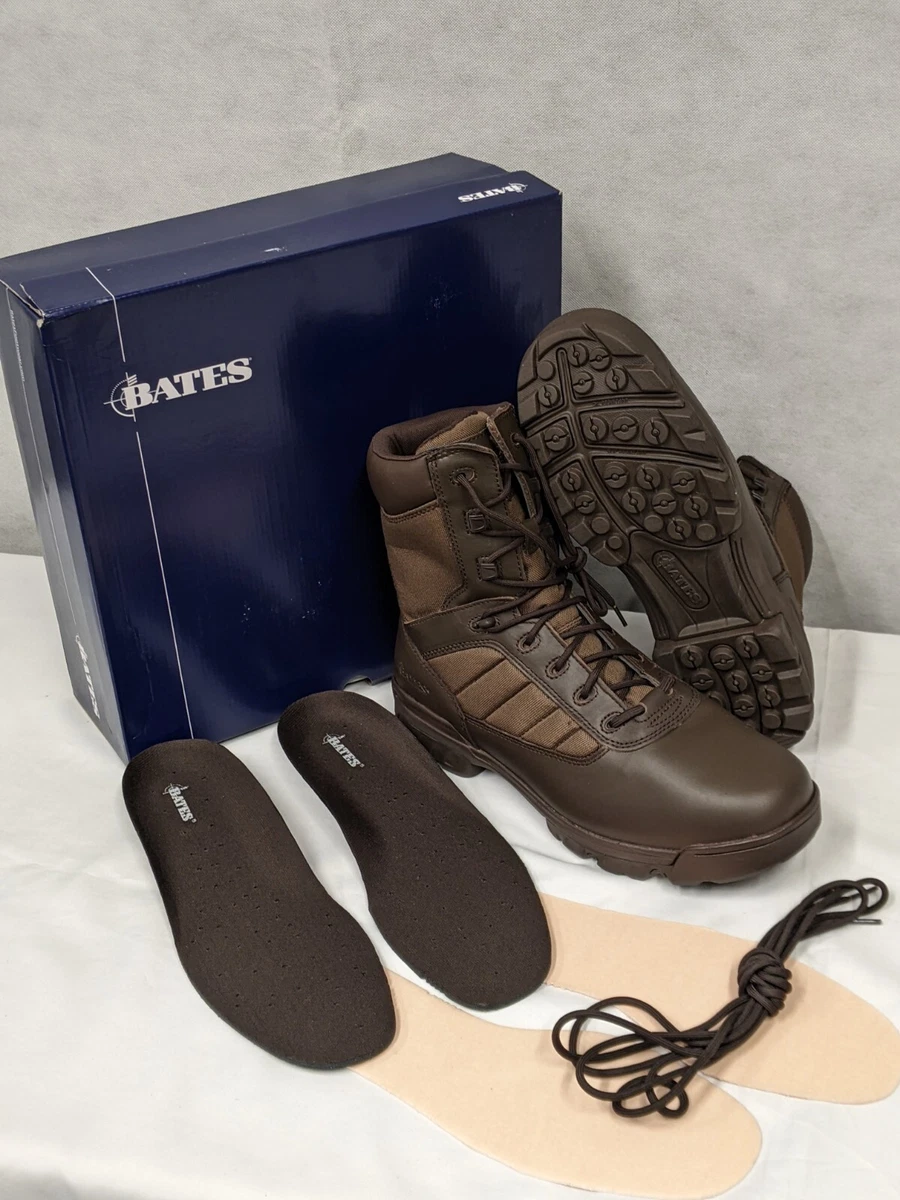 Bates clearance military shoes