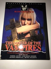 Shiver Of The Vampire, The Redeption  1971 Cult Horror DEd 