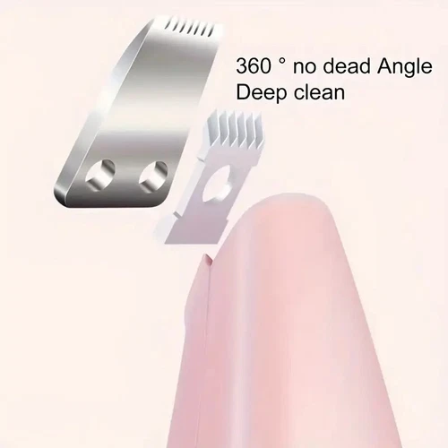 1pc Pet Shaver,For Shaving Foot Hair,Anus Hair, Eye Hair Of Pets Without Battery - Picture 16 of 22