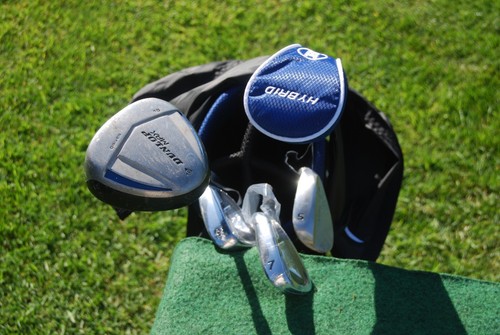 Ram Golf Junior G-Force Boys Golf Clubs Set with Bag, Age 7-9 RIGHT Handed. - Picture 9 of 12