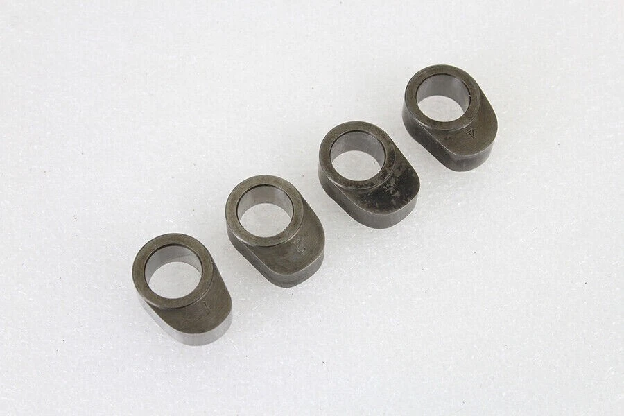 Juego de lóbulos de leva Sifton WR/KR para Harley-Davidson 10-1804 Foto 2 de 2