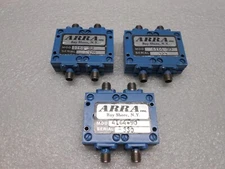ARRA 4164-90 MINITAURE HYBRID, 90 DEGREE SMA, 2-4 GHZ