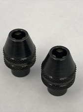 2x Dremel 4486 Keyless Chuck Lot