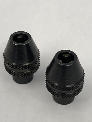 2x  Dremel 4486 Keyless Chuck Lot
