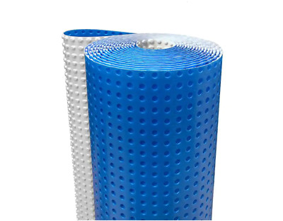 Air Gap Flooring Underlayment 100 Sq ft Foam Laminate Hardwood Floor Waterproof