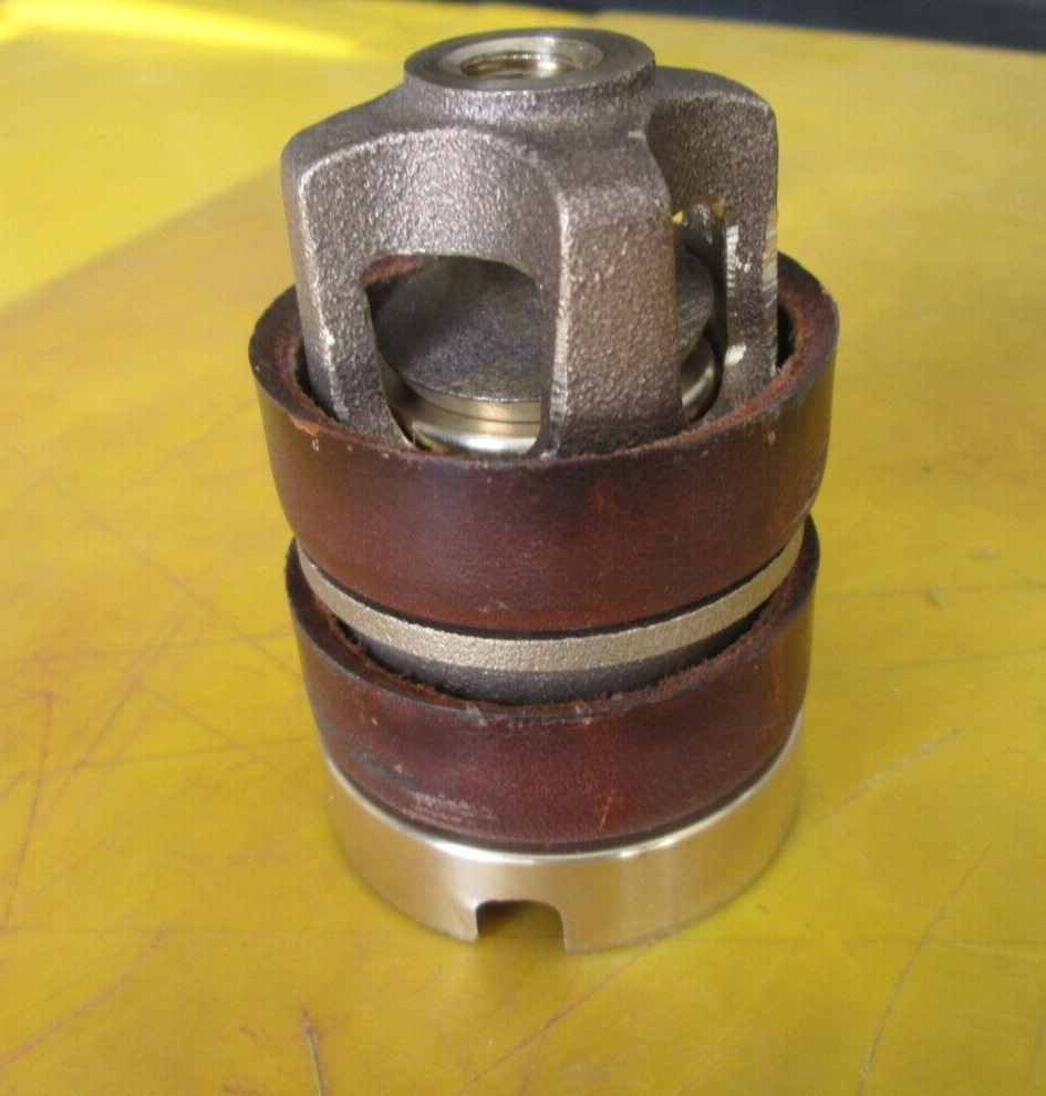 Lift Valve for Water Well Pump Cylinder 3", new w/ leathers eBay