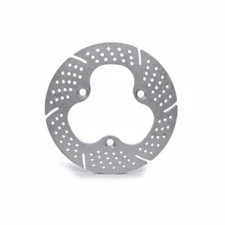 MPD Racing MPD27500 10In Aluminum Rotor