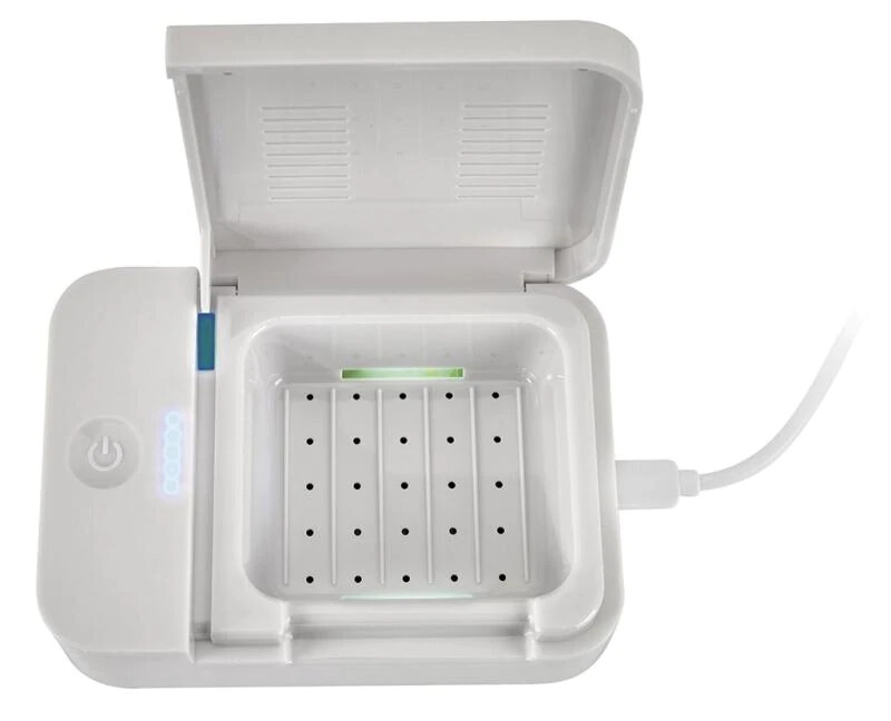 Hearing aid electronic dryer Phonak DDry+ drying, cleaning & storage