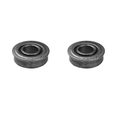 (2) Flanged Ball Bearing 3/4" X 1-3/4" MTD 741-3032 Cub Cadet 941-3032 Hustler 0