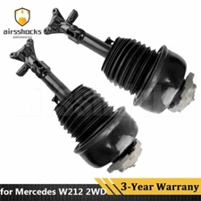 2X Front Air Suspension Struts Fit Mercedes E-Class W212 E350 RWD 2010-2016