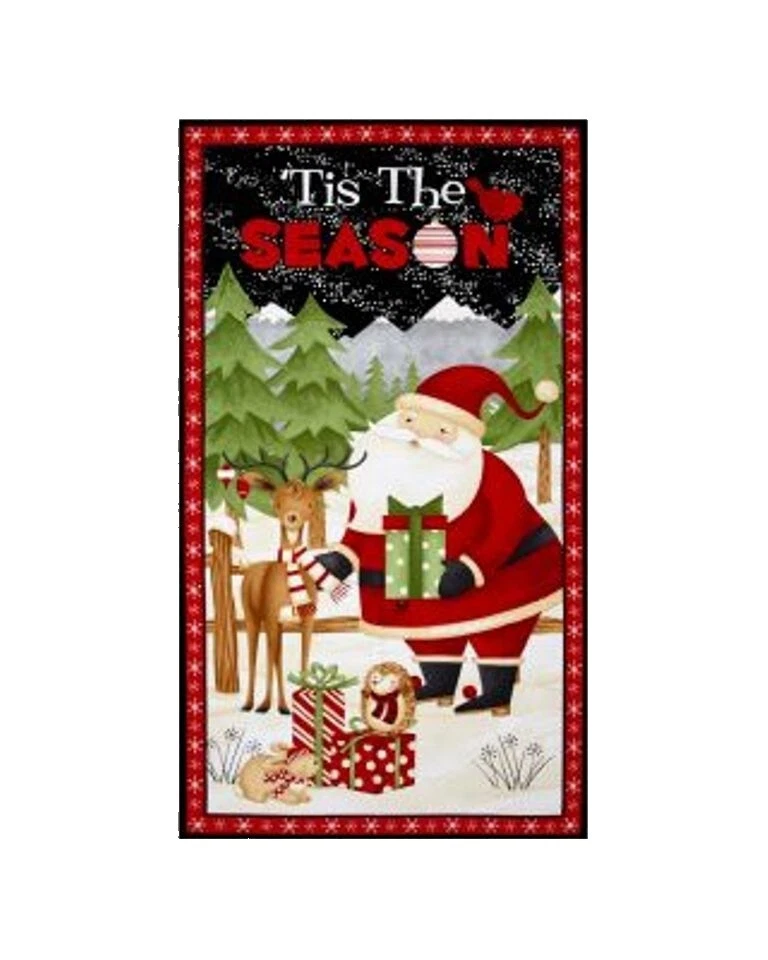 Debbie Mumm 被褥布块和上衣