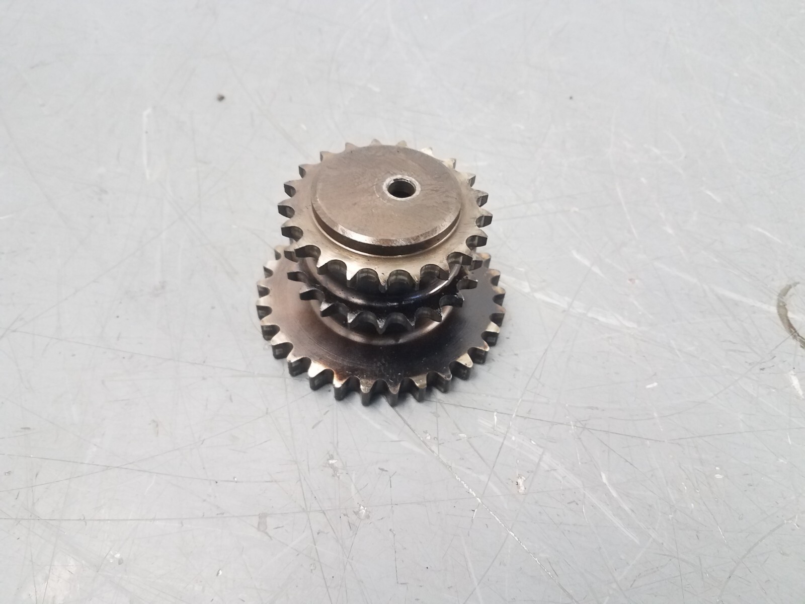 2012 Ferrari FF F140 EB V12 6.3L Timing Chains / Drive Gear #8196 Z4