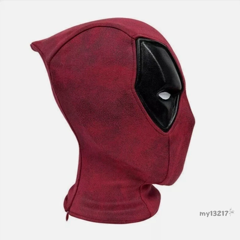 ¡EN EE. UU.! Marvel Wade Winston Wilson Deadpool Disfraz Máscara Halloween Fiesta utilería Regalo Foto 2 de 4